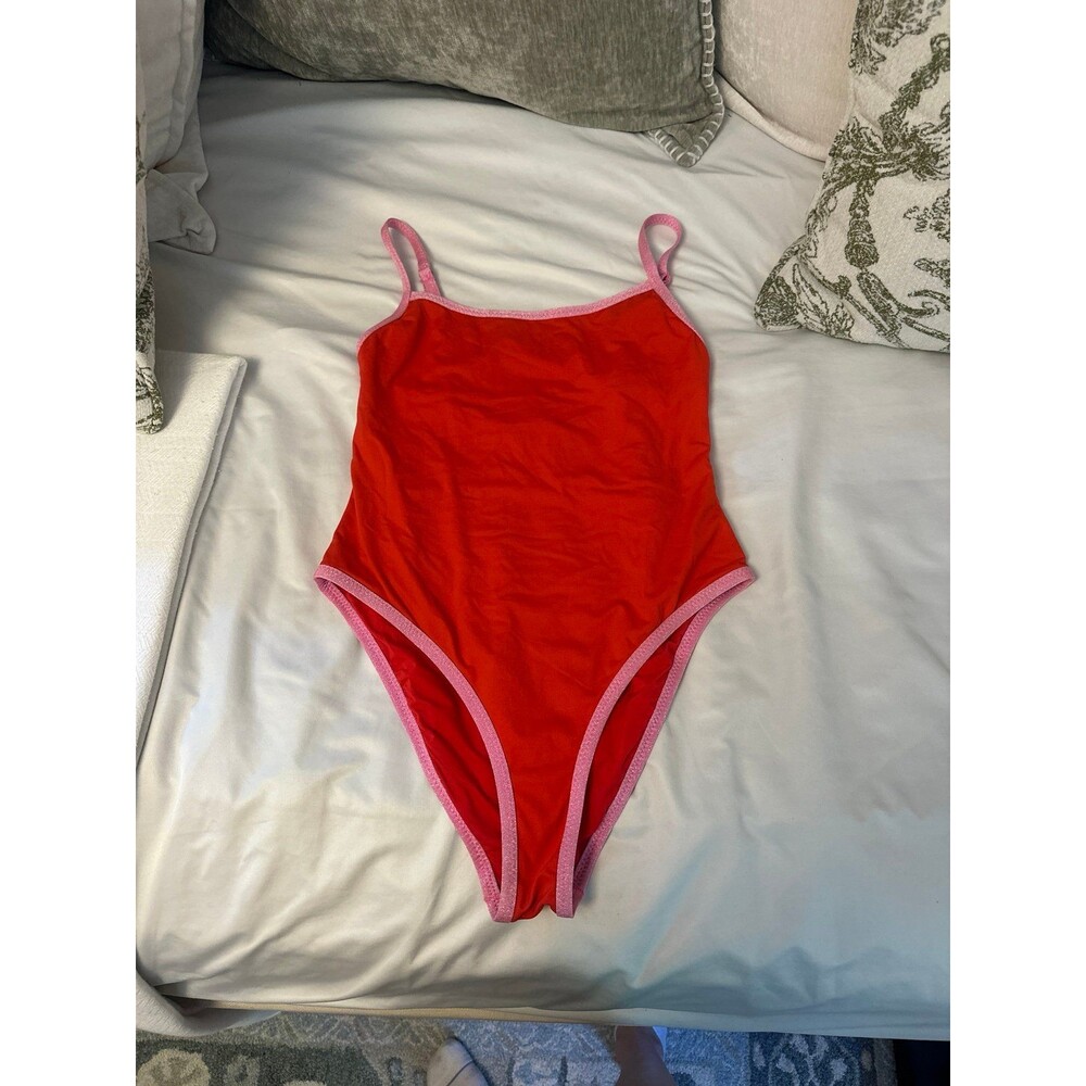 Aqua swim one piece
